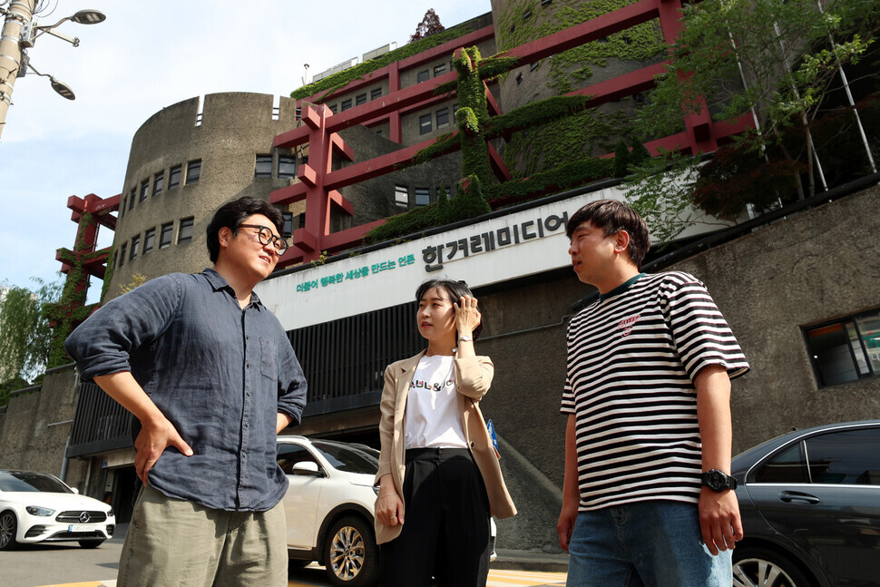 Revisiting the Shocking Nth Room Case reporters