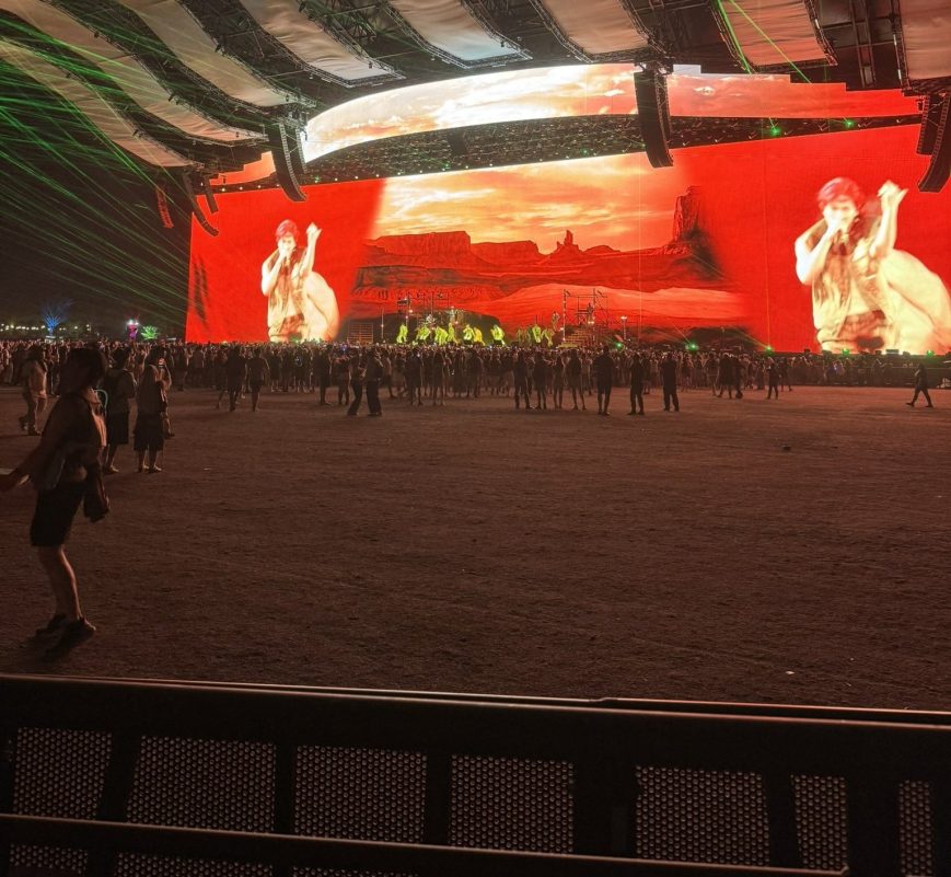Fan War Erupts Between BLACKPINK and ENHYPEN Fans Over Coachella 2025 3