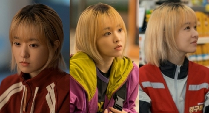 Park Bo-young’s Boldest Transformation Yet Unknown Seoul 4