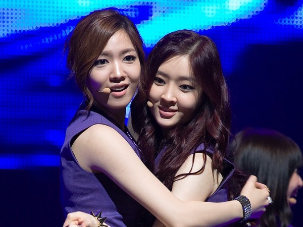 t-ara-Ahreum Hwayoung
