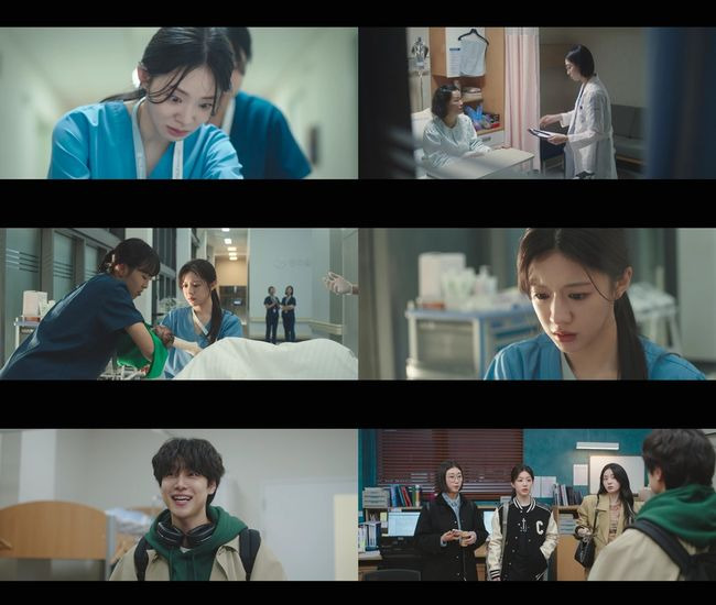 Resident Playbook Go Youn-jung 2