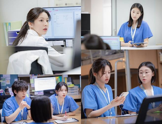 Resident Playbook Go Youn-jung