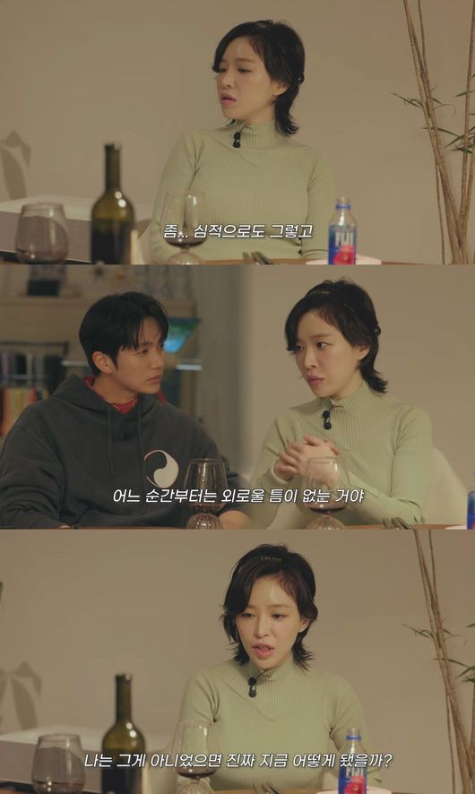 Ga-In Speaks Out After 5 Years