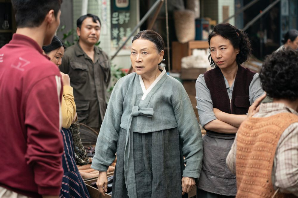 Oh Min-ae Reflects on Her Role as Park Bo-gum’s Mother in When Life Gives You Tangerines