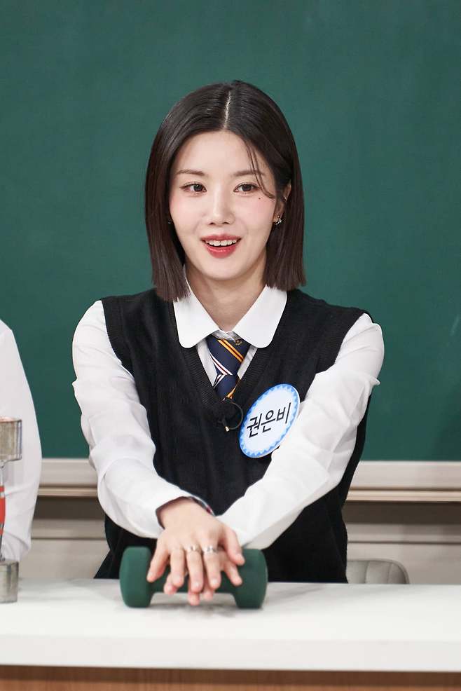 Kwon Eun-bi Reveals Harrowing Himalayan Trek with Lee Si-young and Noh Hong-chul