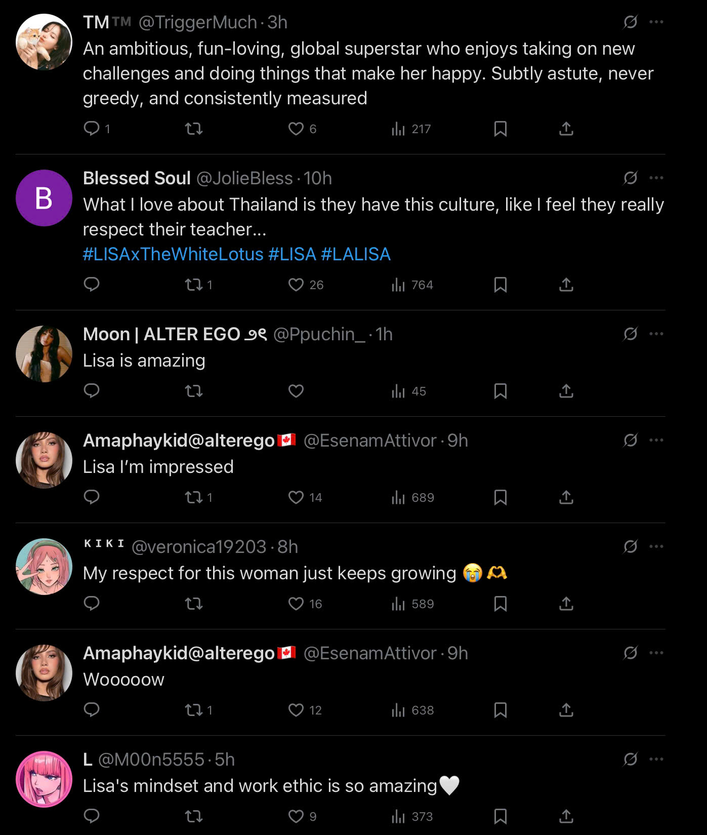 Netizens Impressed by BLACKPINK’s Lisa’s Acting Mindset