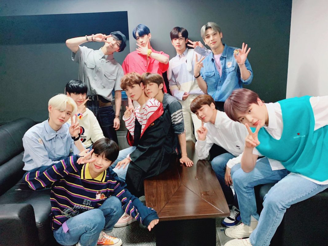 produce 101 X1