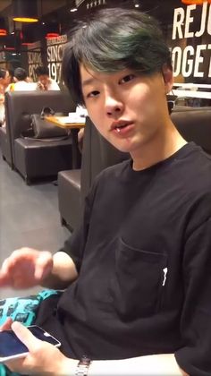 Cho Seung-youn WOODZ predebut