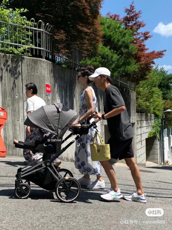 What Do Son Ye-jin and Song Joong-ki’s Babies Have in Common 2