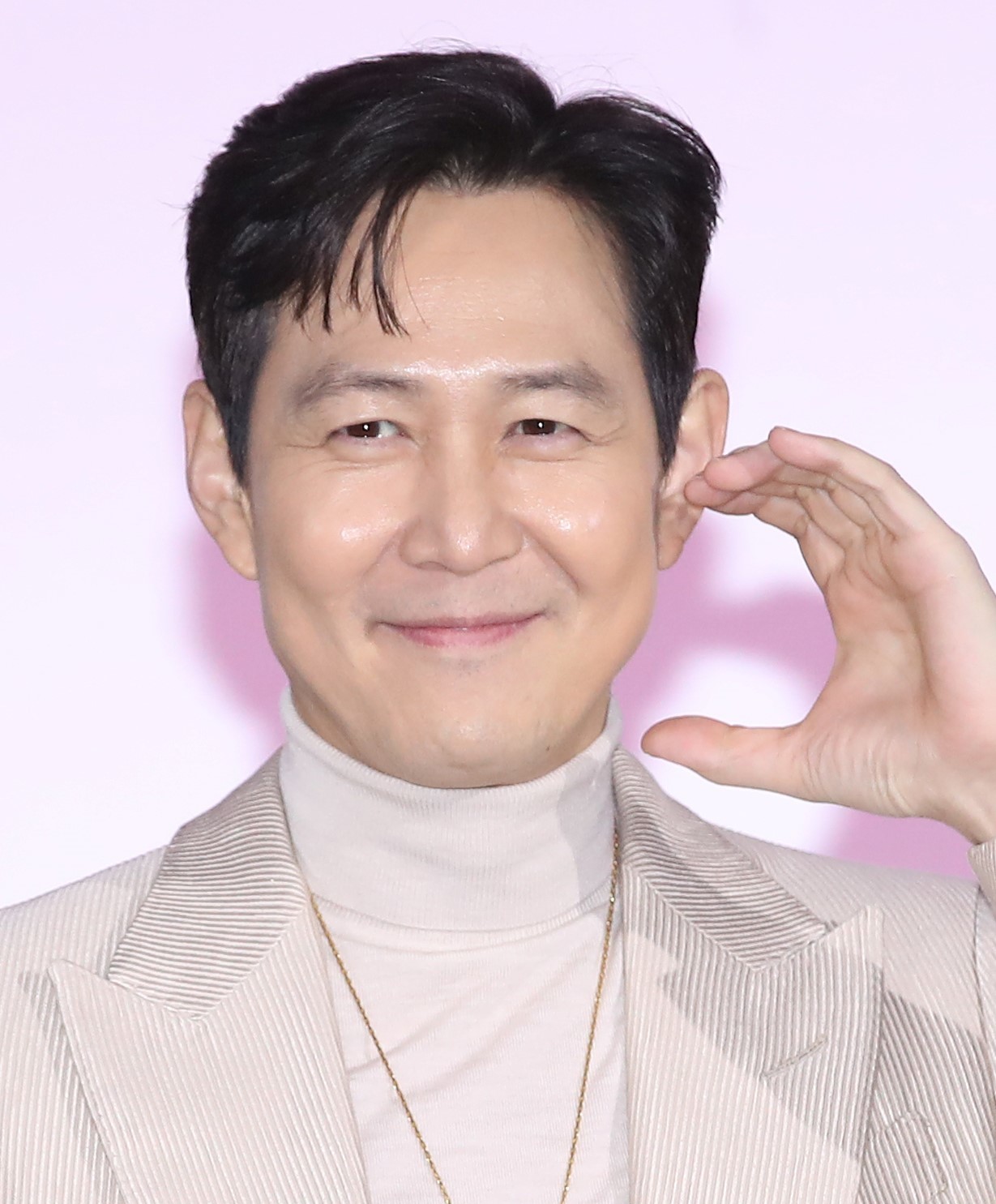 Lee Jung-jae Outlines Vision at KAIST Forum 1