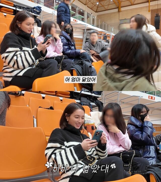 Lee Min-jung Delights Fans with Rare Glimpse of Her Kids 2