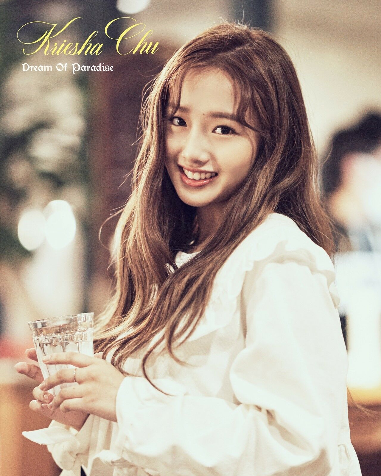Kriesha Chu profile 3