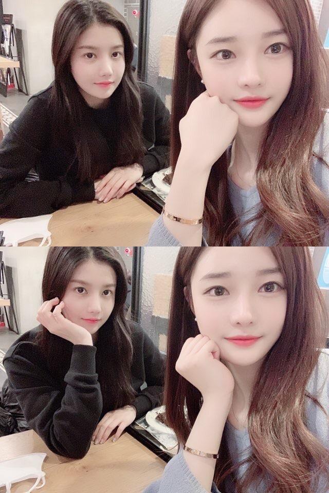 Lee Si-an Close Friend Kwon Eun-bi Supported Me During Singles Inferno 4 1