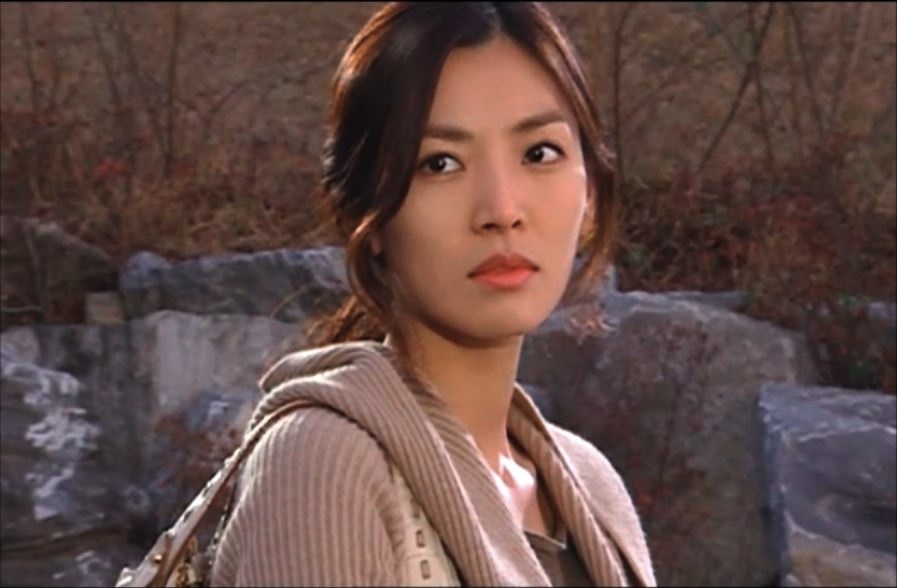 kim so yeon Autumn Shower