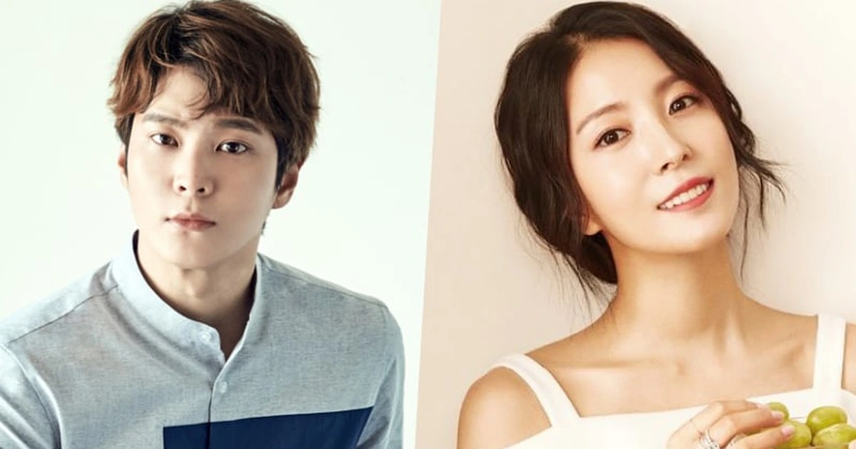 BoA and Joo Won