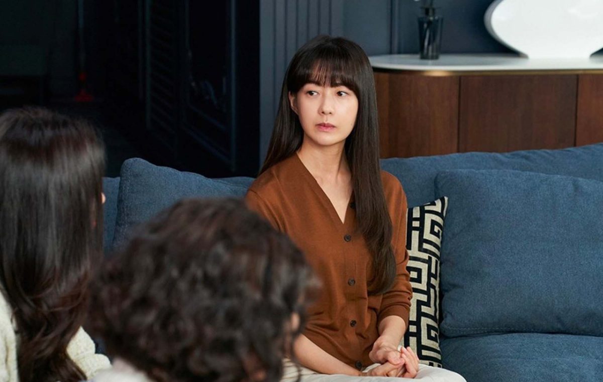 lee yo won Green Mothers' Club