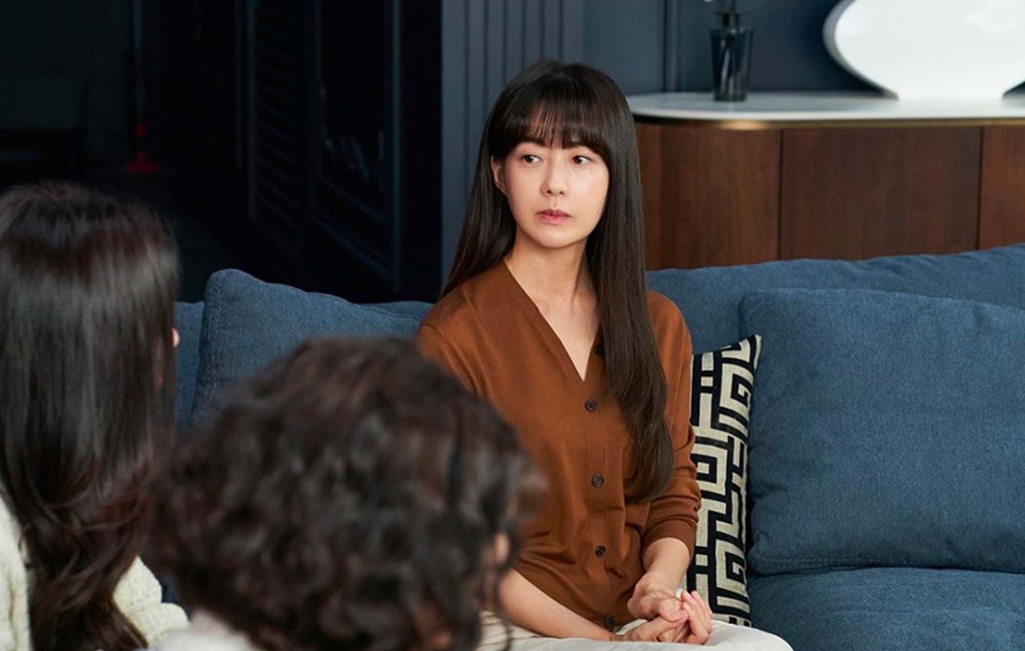 lee yo won Green Mothers' Club