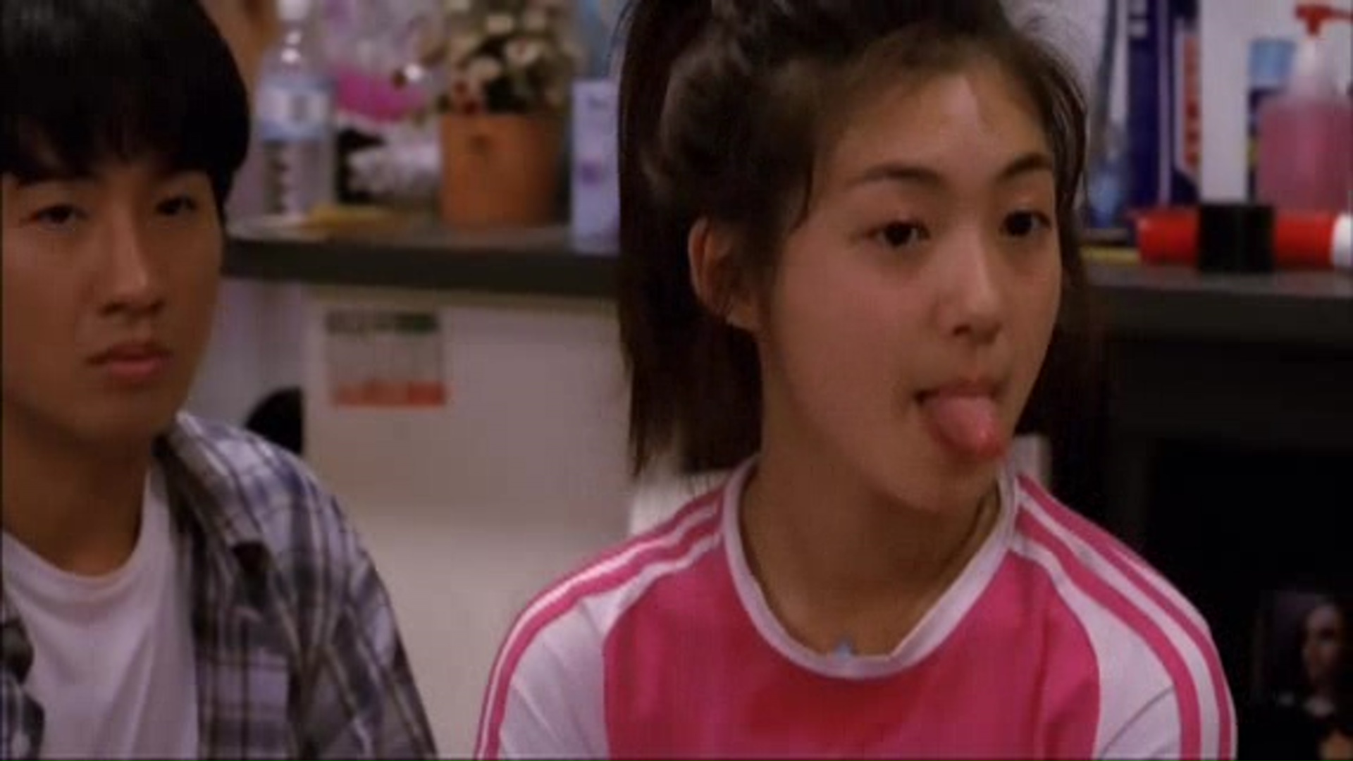lee yo won Attack the Gas Station