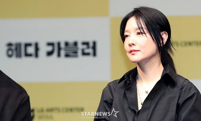 lee young ae hedda gabler