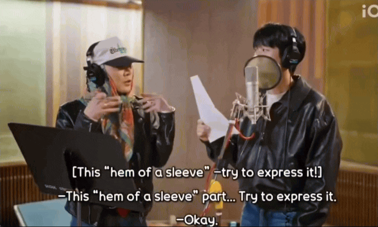 Jung Hae-in Draws G-Dragon Wrath on Good Day Recording Session Goes Viral 1