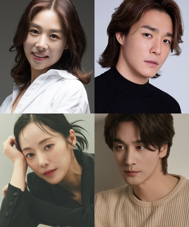 Jang Shin Young Returns to Small Screen After 3 Years with Single Mom Role
