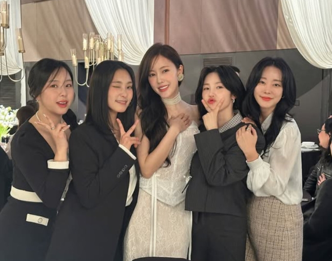 hyomin wedding 1