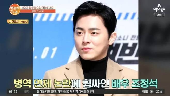 The Unbelievable Journey of An A-List Actor Jo Jung Suk 1