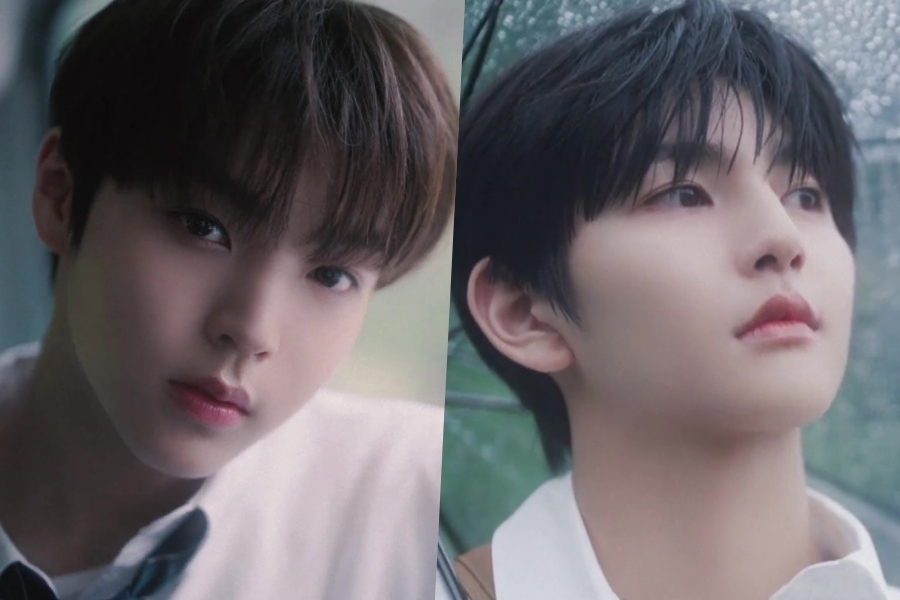Kassho and Haruta NCT Universe LASTART