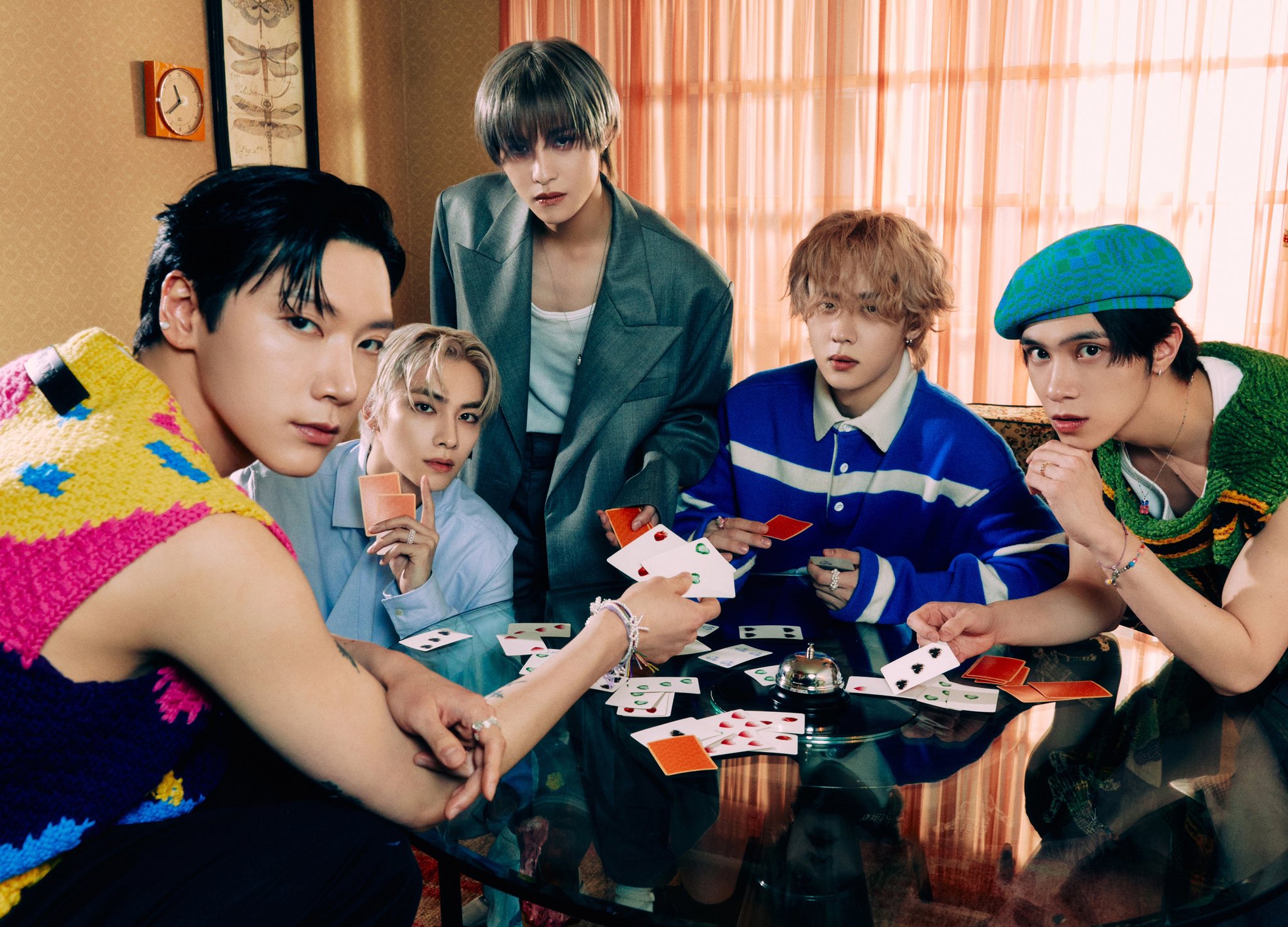 WayV profile 4