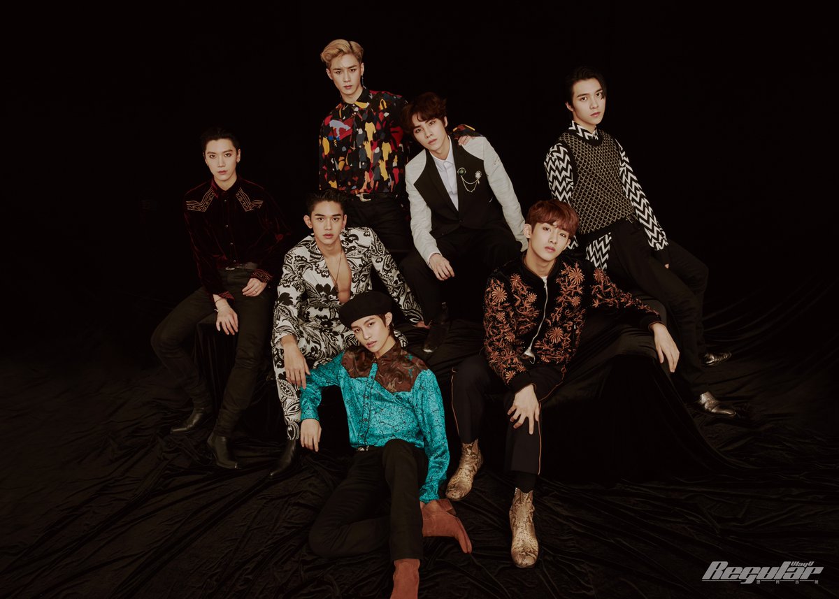 NCT WayV profile 2