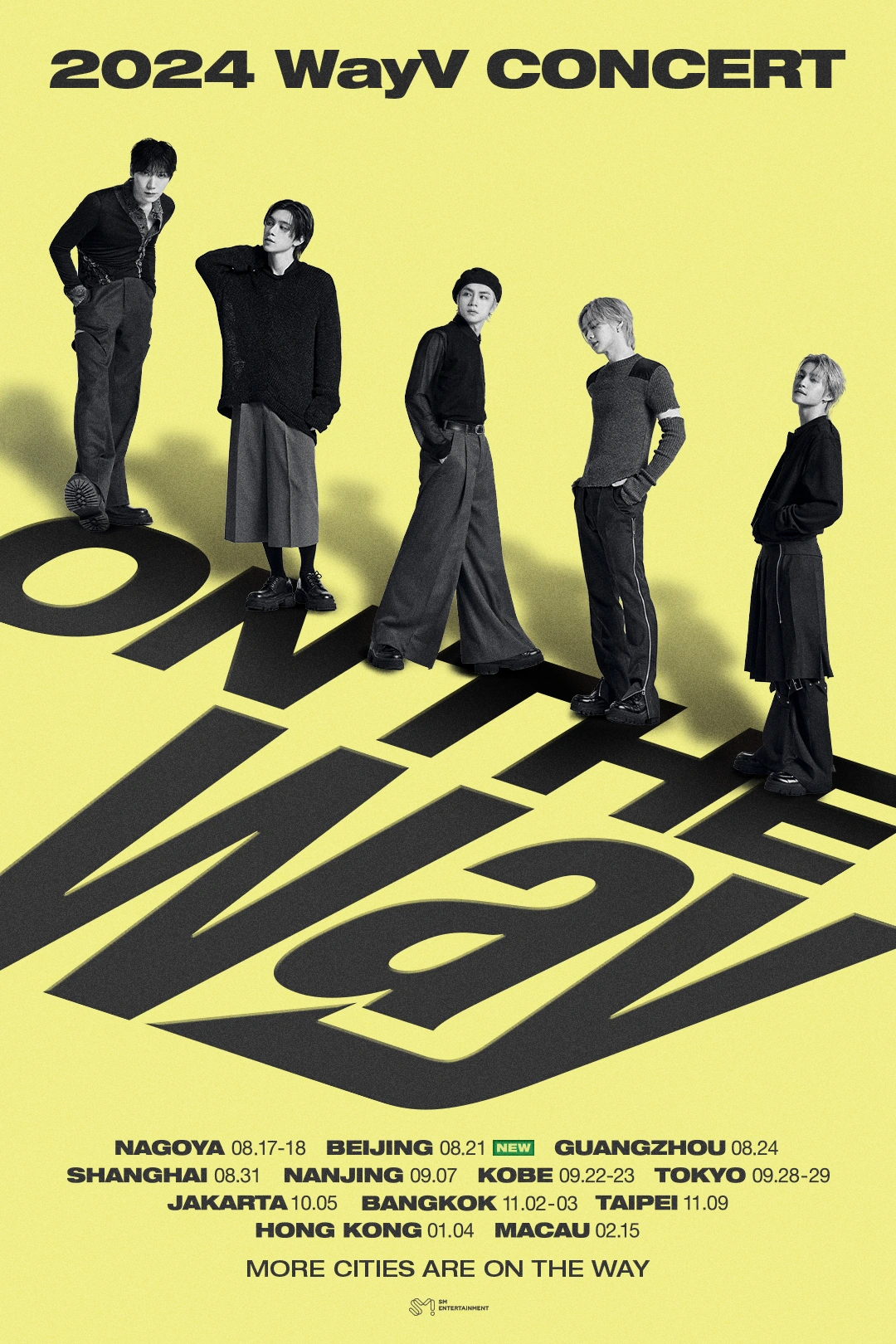 WayV_On_The_Way