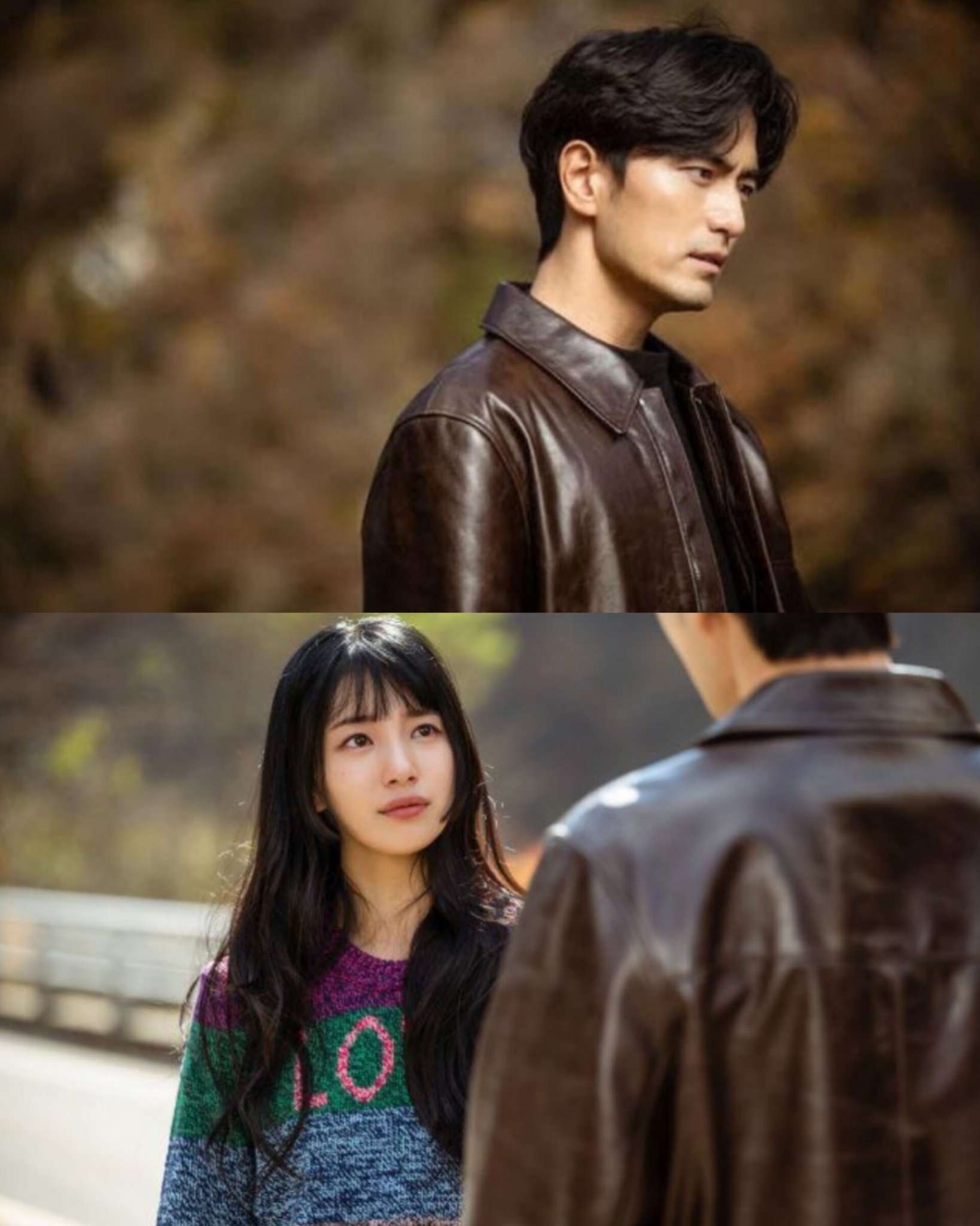 Suzy Lee Jin-wook Stunning Chemistry in Seven O'Clock Breakfast Meeting for Broken-Hearted People