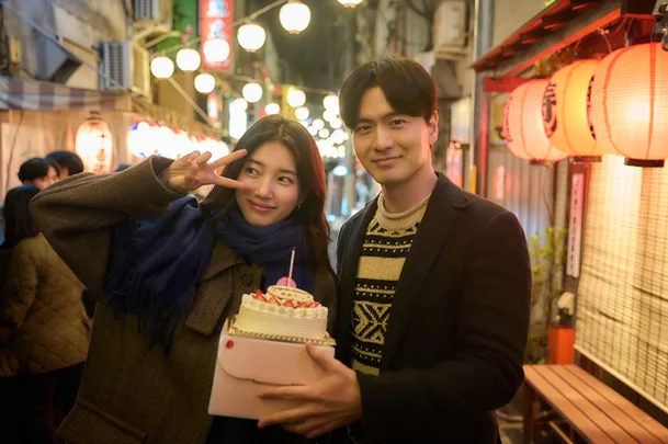 Suzy Lee Jin-wook Stunning Chemistry in Seven O'Clock Breakfast Meeting for Broken-Hearted People