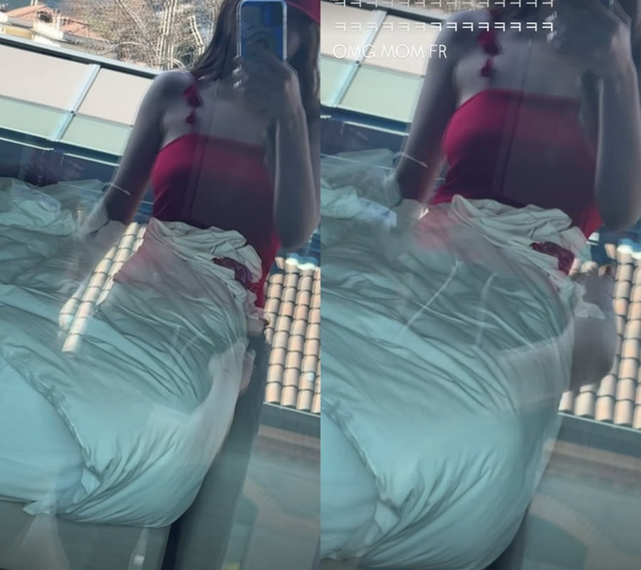Jeon Somi Clashes with Mom Over Revealing Outfit