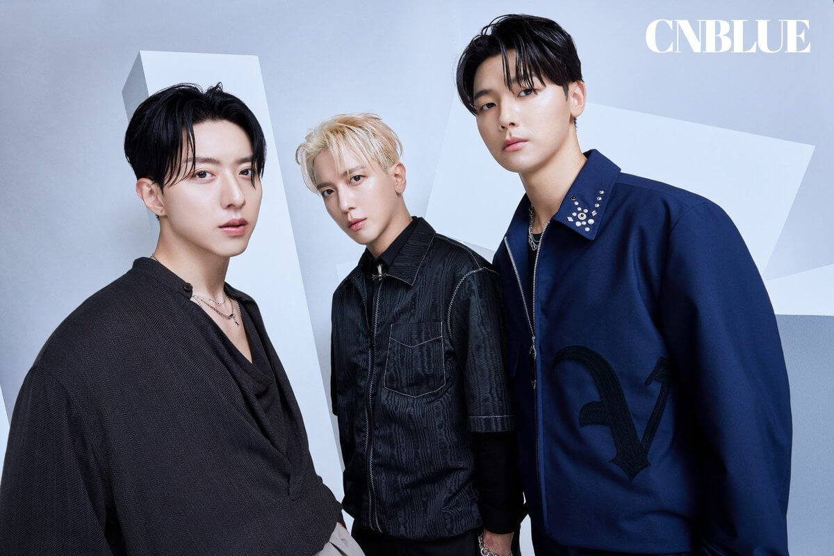 Best Celebrity for a Reporter CNBLUE