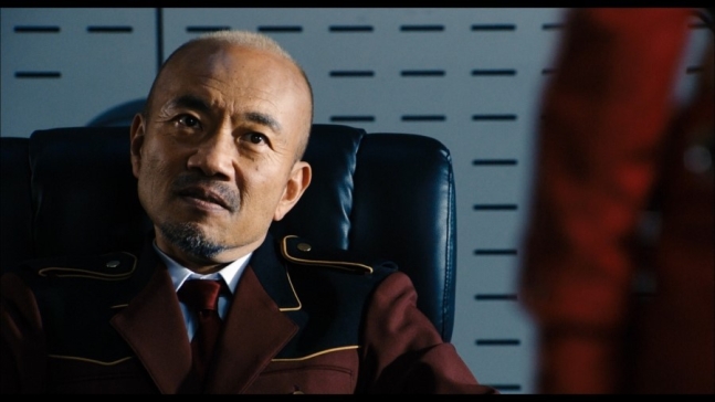 Naoto Takenaka to Appear in Taxi Driver 3