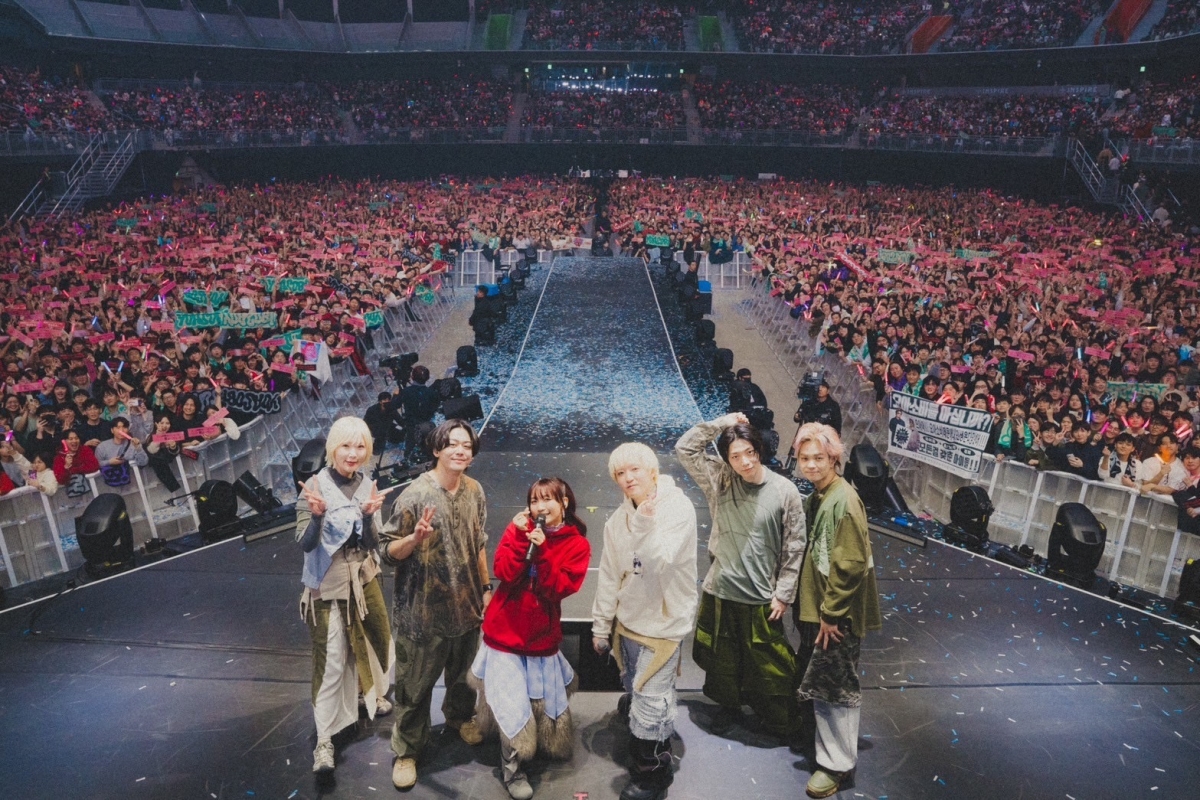YOASOBI Is Losing Money on World Tours, But Fans Couldn’t Be More Proud 2