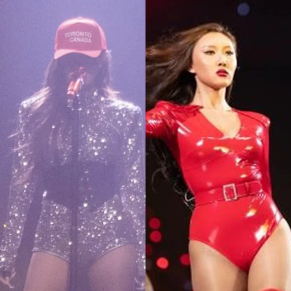 Hwasa Wears Another Controversial Revealing Outfit 1