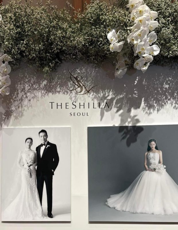 T-ara’s Hyomin wedding 6