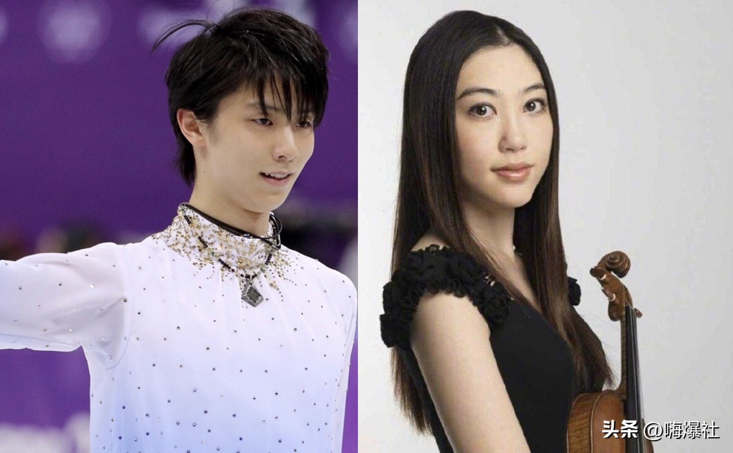 Yuzuru Hanyu married