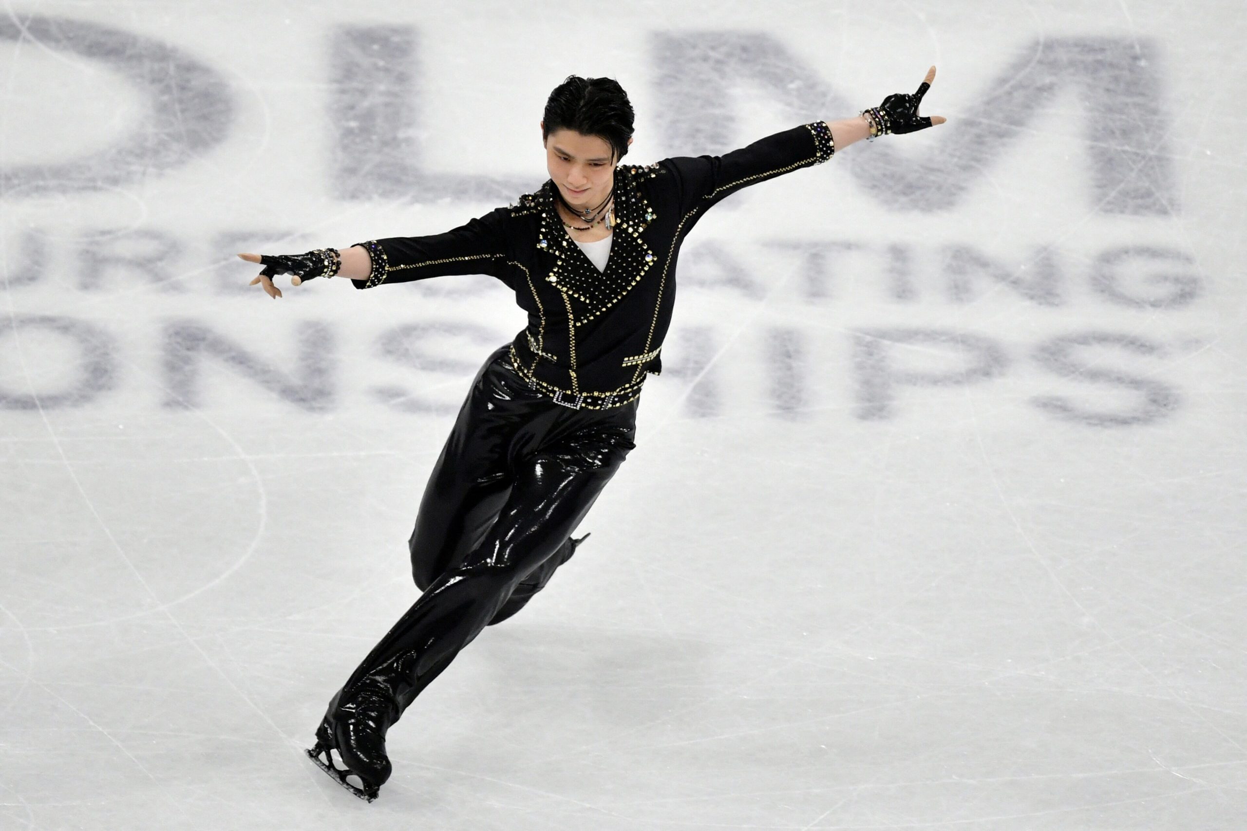 Yuzuru Hanyu World Figure Skating Championships