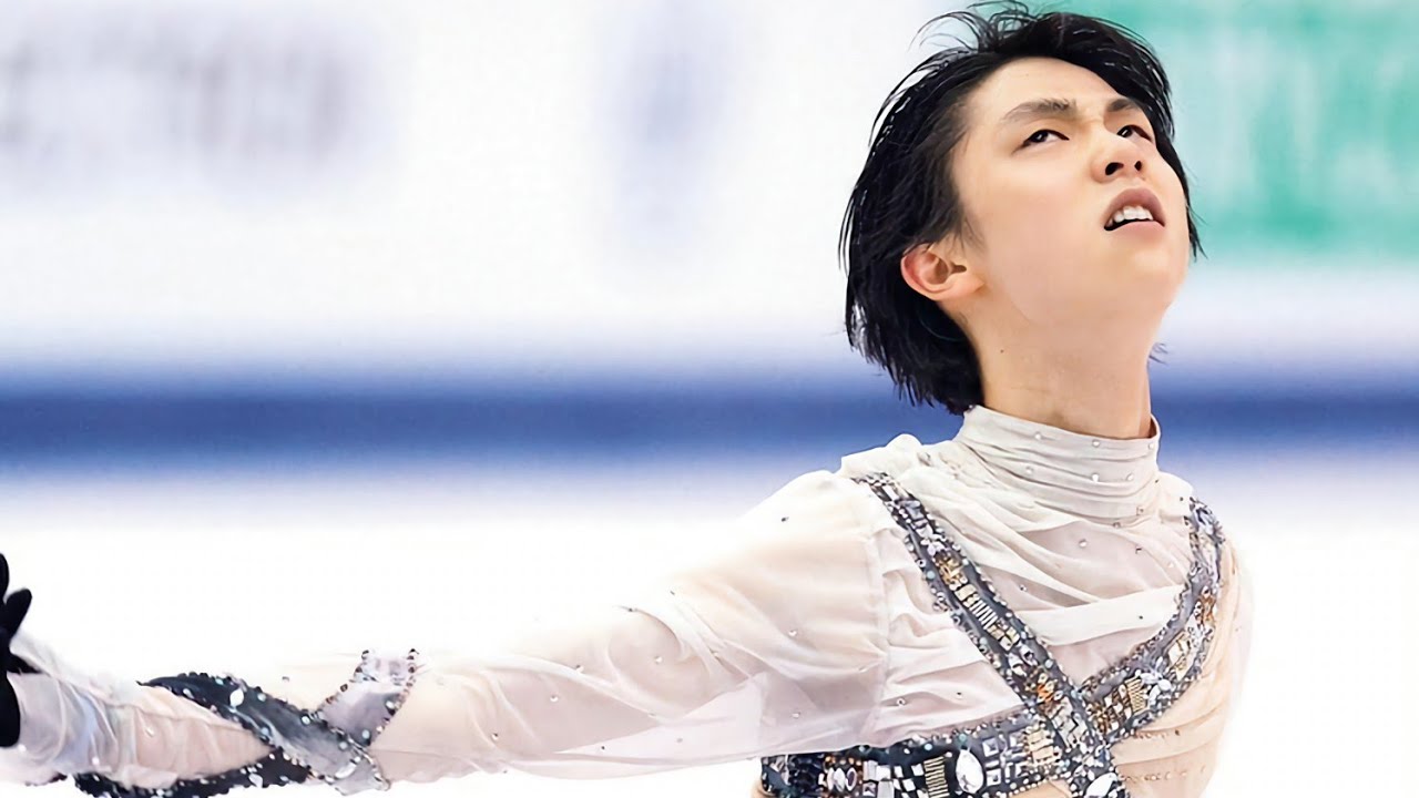 Yuzuru Hanyu 2012