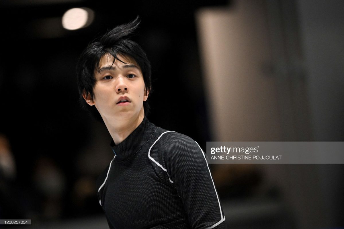 Yuzuru Hanyu profile