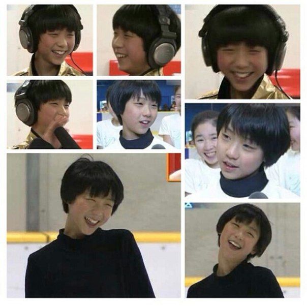 Yuzuru Hanyu predebut