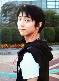 Yuzuru Hanyu predebut 2