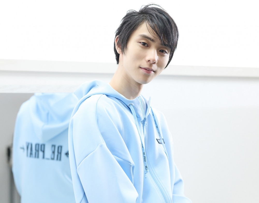 Yuzuru Hanyu predebut 56
