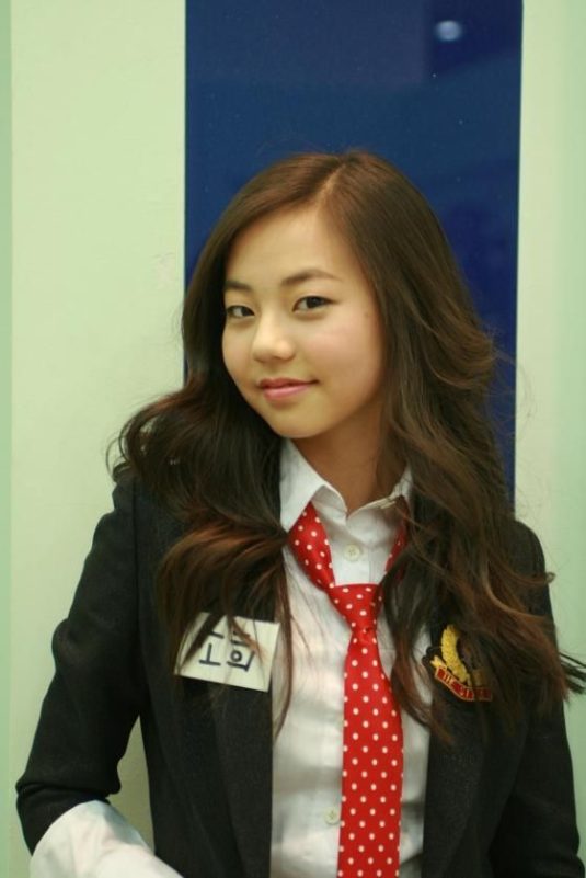 Ahn So-hee Profile 5