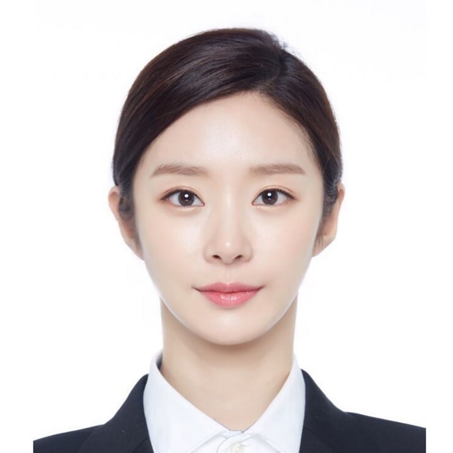 lee joo bin legendary ID photo