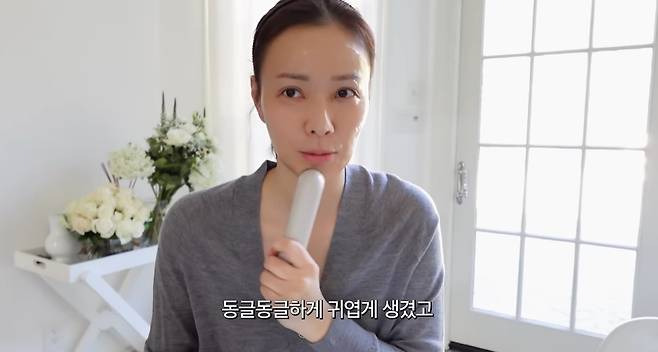 Celebrity Kids Step into the Spotlight Lee Min-jung Son Tae-young and Han Ga-in 3