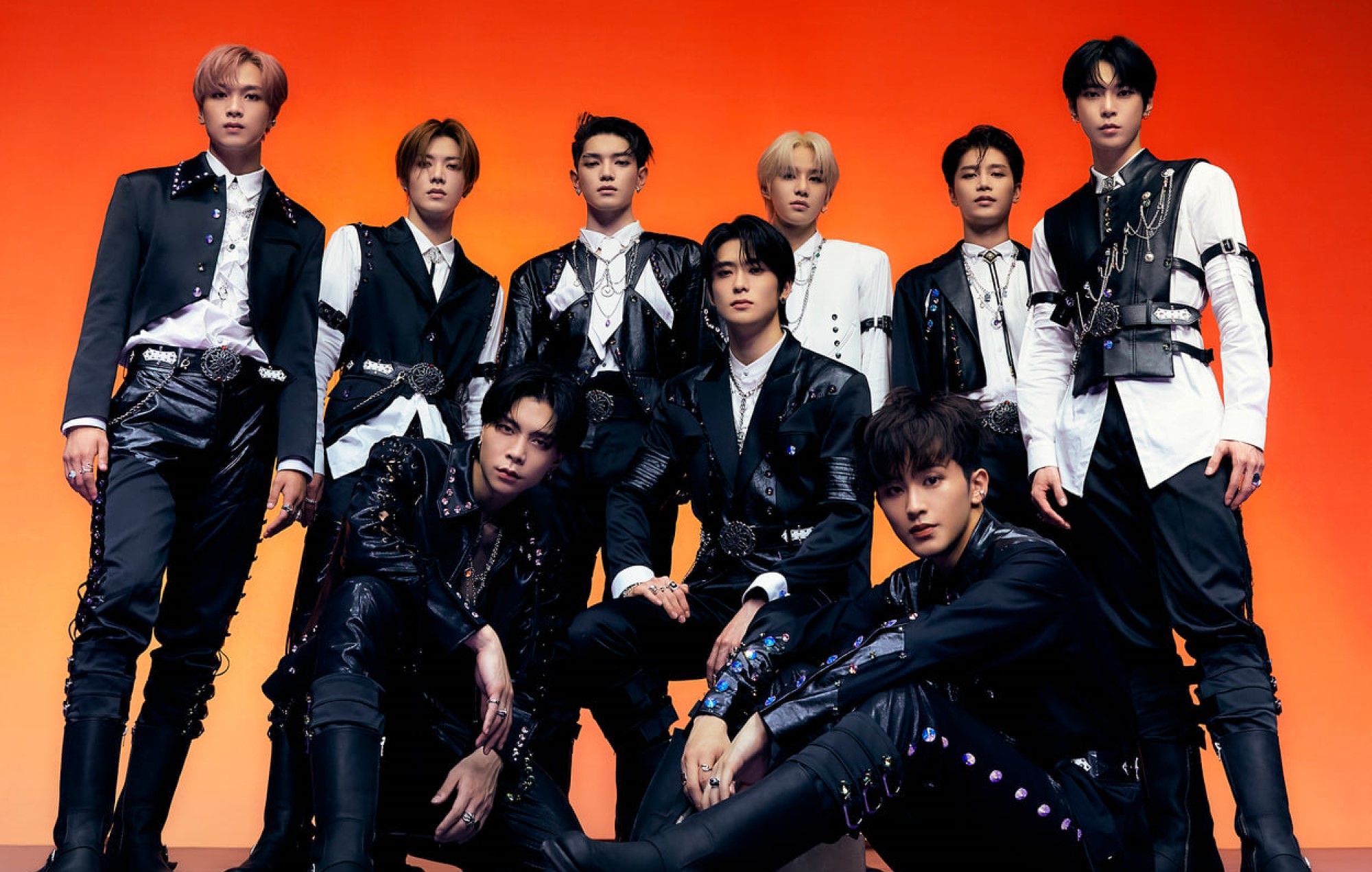 NCT 127 Sticker